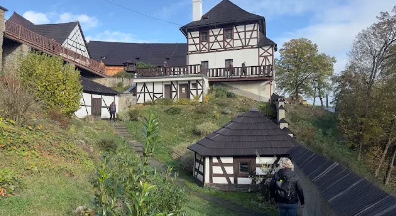 Hrad Seeberg, Czech Republic (Czechia)